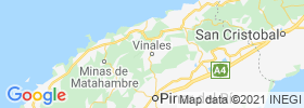 Vinales map